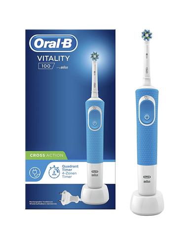 Braun Oral-B Vitality Cepillo Azul (D100.413)