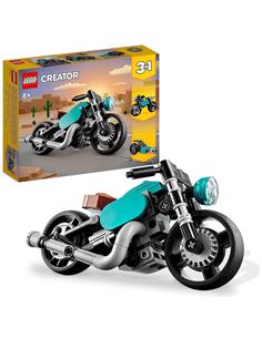 LEGO 31135 Moto Clásica