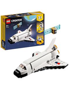 LEGO 31134 Lanzadera Espacial