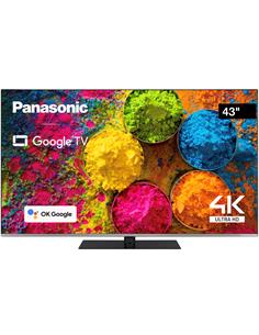 Televisor 43" Panasonic TX-43MX710E LED UHD 4K Smart Google TV