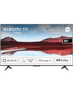Televisor 55" Xiaomi A PRO 2025 Qled 4K Ultra HD Google TV ELA5479EU