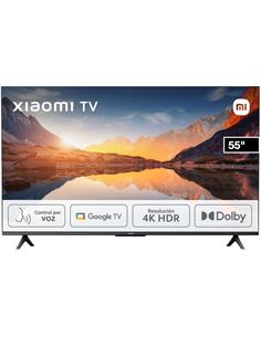 Televisor 55" Xiaomi A 2025 4K Ultra HD Google TV  ELA5477EU