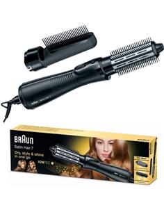 Braun Satin Hair 7 AS720E Cepillo Moldeador Secador Iónico