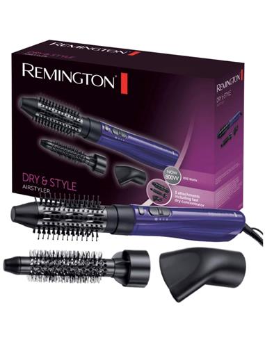 Remington AS800 Dry & Style Cepillo Secador y Moldeador 800W