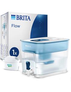 Brita Depósito Filtrante Flow Azul 8.2 Litros + 1 Filtro