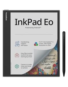 Pocketbook InkPad Eo Libro digital a color con lápiz óptico