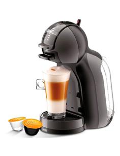 Krups KP1238AS Mini Me Cafetera Dolce Gusto 15 Bar Negra