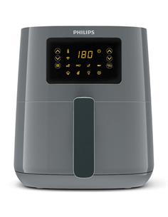 Philips HD9255/60 Freidora de aire sin Aceite Digital 4.1 L Gris
