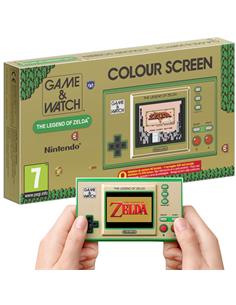 Nintendo Consola Game & Watch: The Legend of Zelda