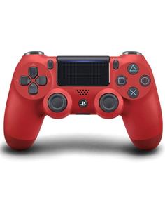 Sony PS4 Dualshock 4 Mando Inalámbrico Magma Red V2