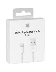 Cable USB a lightning Apple Cable 1 metro Lightning to Usb (MUQW3ZM/A)