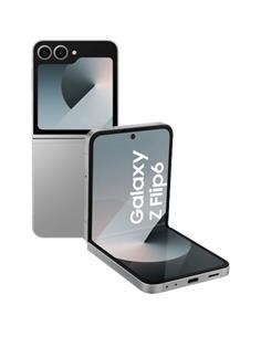 Samsung Galaxy Z Flip 6 5G 12GB 256GB Plata Sombra (SM-F741B)