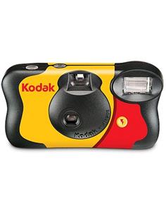 Kodak Fun Saver 800-27+12 Cámara desechable con Flash