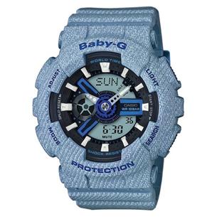 CASIO BA-110DC 2A3ER BABY G-WOMEN´S WATCH