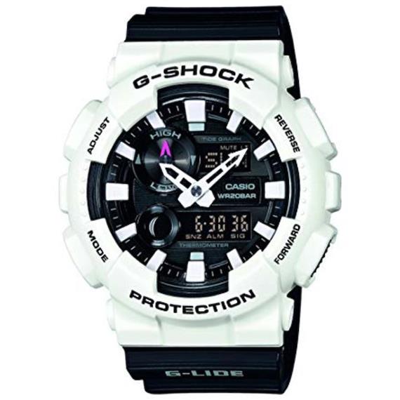 CASIO GAX-100B 7AER MEN´S QUARTZ WATCH