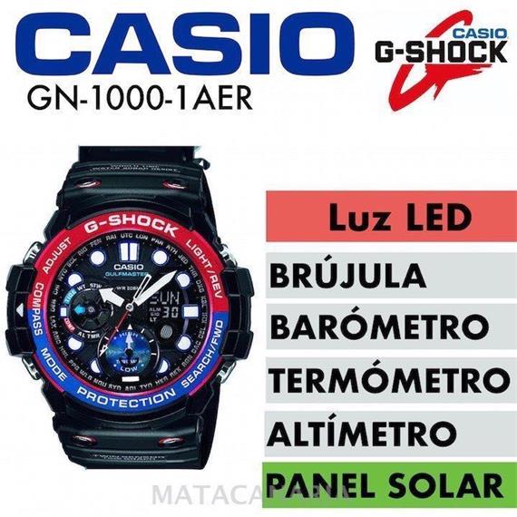 CASIO GN-1000 1AER GULFMASTER