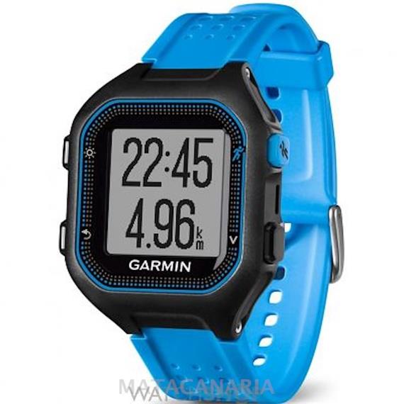 GARMIN 010-01353-11 FORERUNNER 25 RED