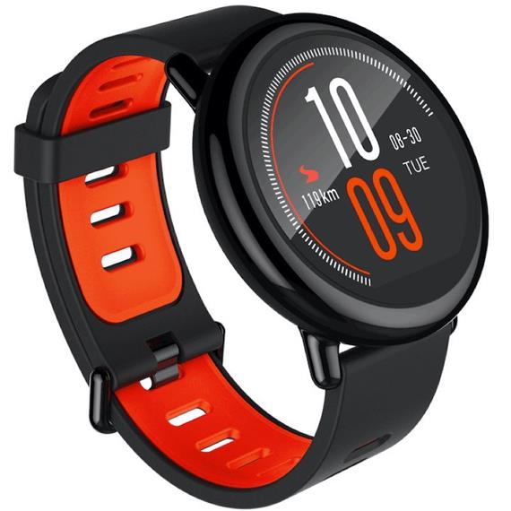 AMAZFIT A1612 PACE GPS RUNNING WATCH BLACK