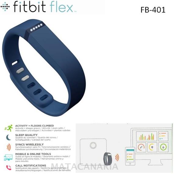 FITBIT FB-401 FLEX