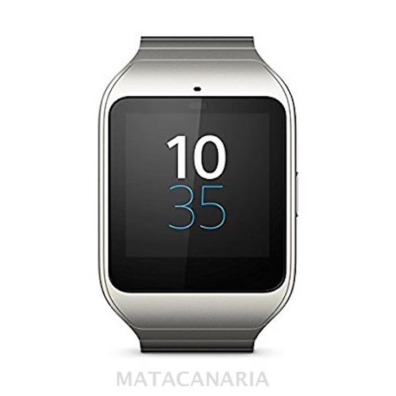 SONY SWR50 SMARTWATCH 3 SILVER