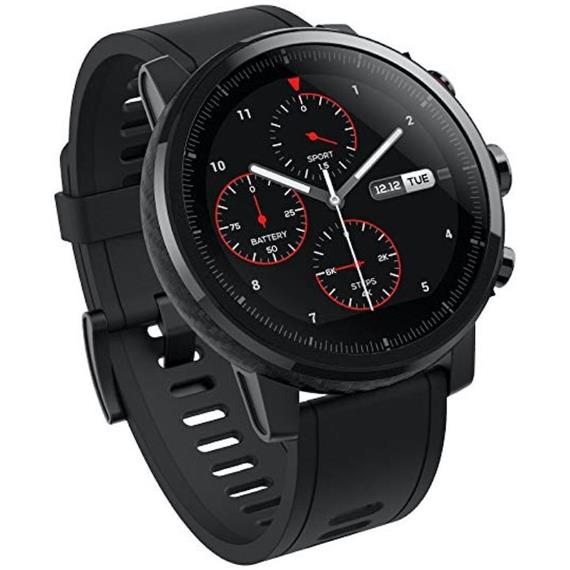 AMAZFIT A1619 STRATOS 2s MULTISPORT GPS SMARTWATCH BLACK