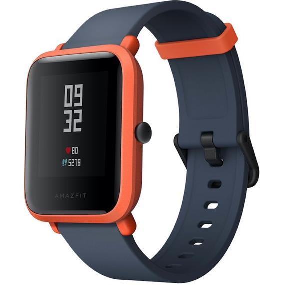 AMAZFIT A1608 BIP SMARTWATCH CINNABAR RED