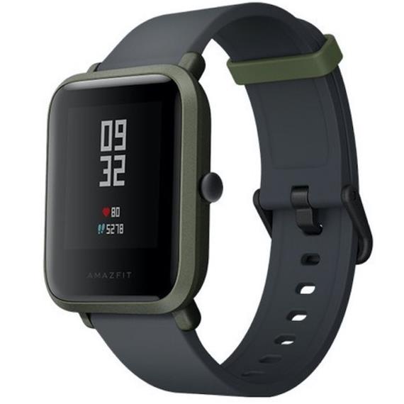 AMAZFIT A1608 BIP SMARTWATCH KOKODA GREEN