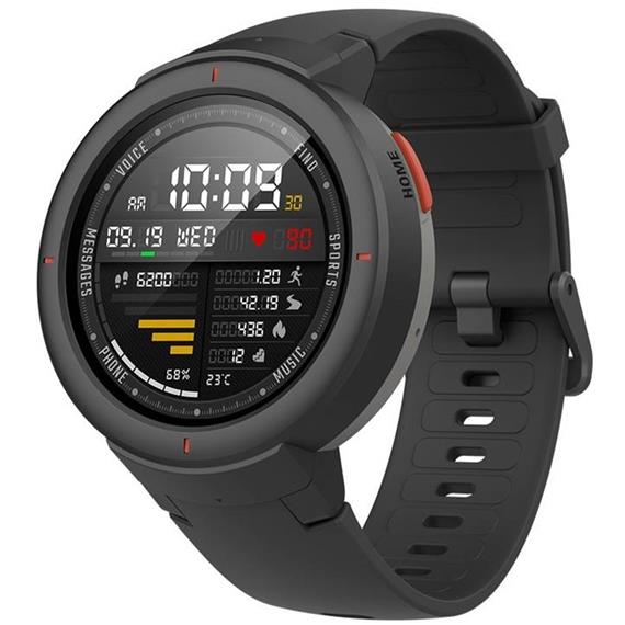 AMAZFIT A1811 VERGE GPS / PULSO / PERMITE LLAMADAS GRIS