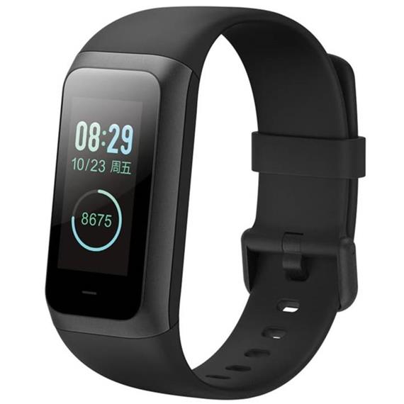 AMAZFIT A1713 BAND 2 PULSO / DISPLAY COLOR / WATERPROOF Negro