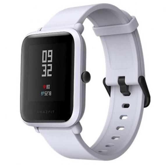 AMAZFIT A1608 BIP SMARTWATCH WHITE