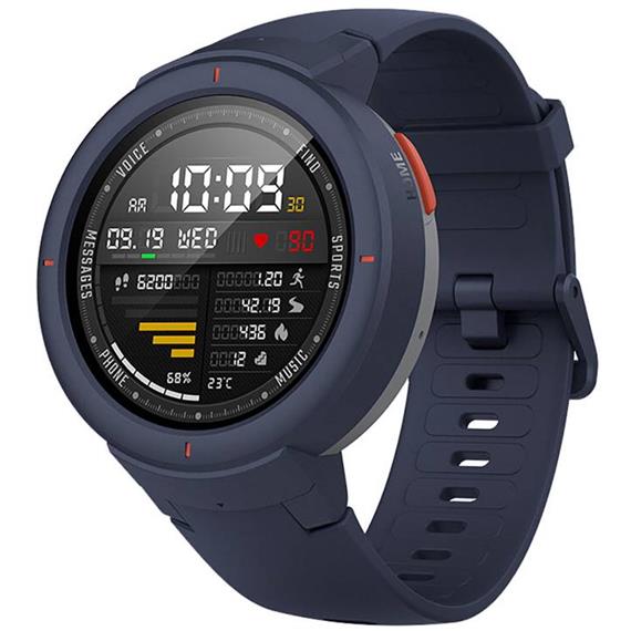 AMAZFIT A1811 VERGE / GPS / PULSO / PERMITE LLAMADAS AZUL