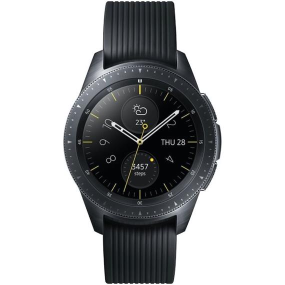 SAMSUNG R815 GALAXY WATCH 42MM LTE E-SIM BLACK