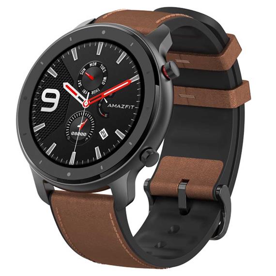 AMAZFIT GTR 47MM SMARTWATCH ALUMINIUM ALLOY