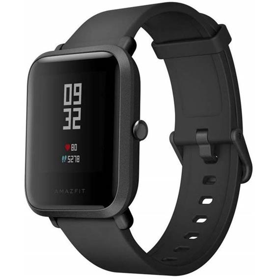 AMAZFIT A1915 BIP LITE SMARTWATCH (SIN GPS) BLACK