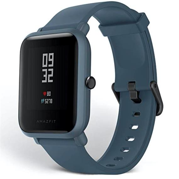 AMAZFIT A1915 BIP LITE SMARTWATCH (SIN GPS) BLUE