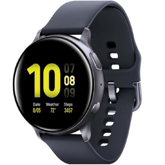 Samsung Galaxy Watch Active 2  44MM Aqua Black (SMR-820)