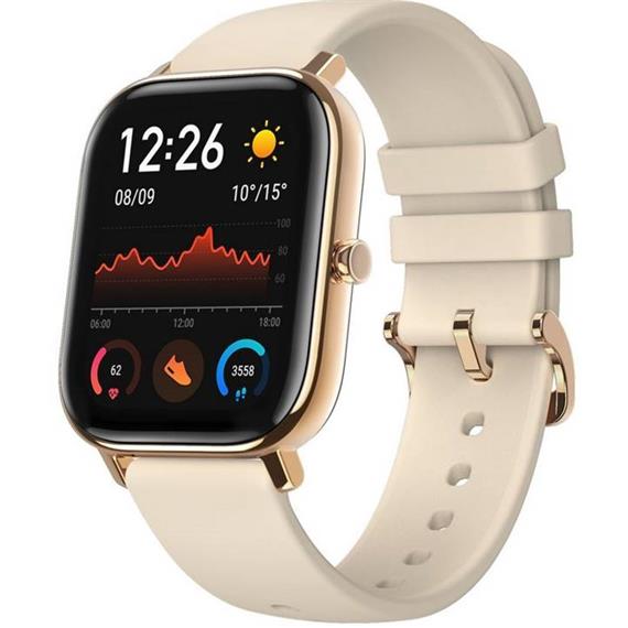 AMAZFIT A1914 GTS SMARTWATCH GOLD