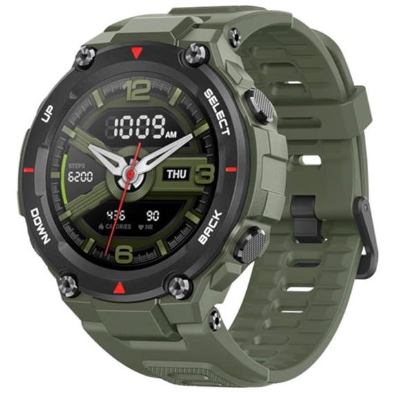 AMAZFIT A1919 T-REX SMARTWATCH ARMY GREEN