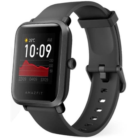 AMAZFIT A1821 BIP S SMARTWATCH Negro carbón