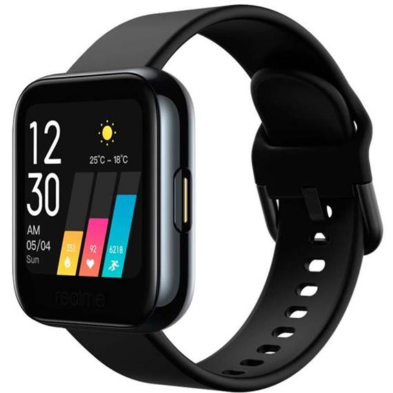 REALME RMA161 SMARTWATCH PULSÓMETRO 24H / OXÍMETRO / 14 MODOS