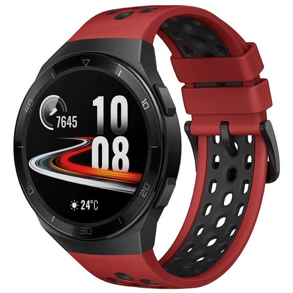 HUAWEI WATCH GT 2e 46MM GPS OXÍMETRO RED