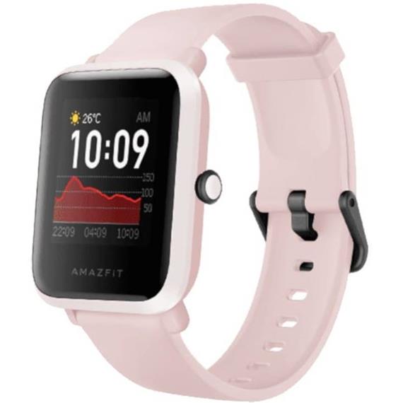 AMAZFIT A1821 BIP S SMARTWATCH WARM PINK