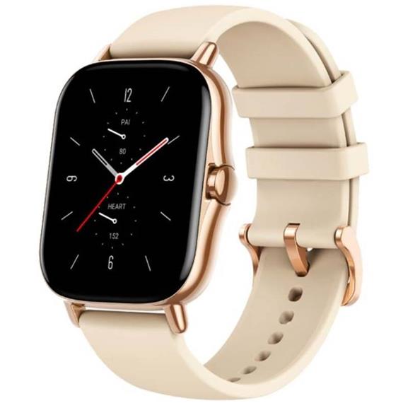 AMAZFIT A1969 GTS 2 CON LLAMADAS BLUETOOTH DESERT GOLD