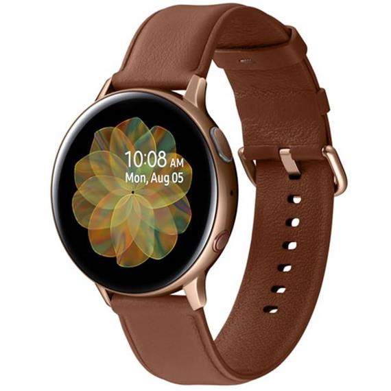 SAMSUNG SM-R825 GALAXY ACTIVE 2 44MM LTE 4G STEEL GOLD