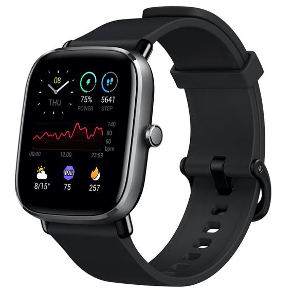 AMAZFIT A2018 GTS 2 MINI Negro