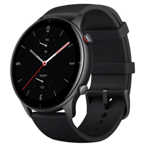 AMAZFIT A2023 GTR 2e Negro Obsidiana