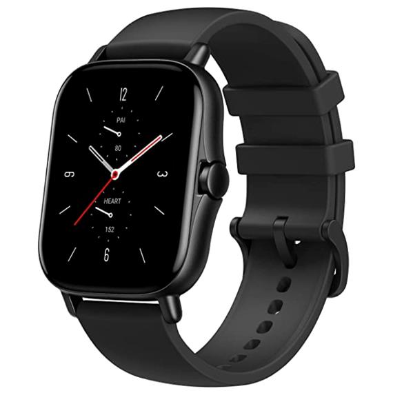 AMAZFIT A2021 GTS 2e Negro Obsidiana