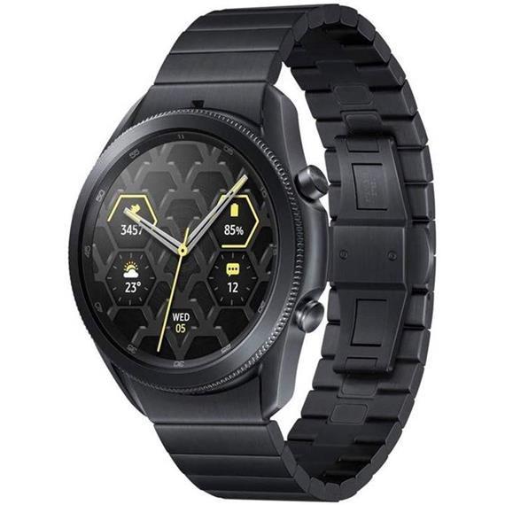 SAMSUNG SM-R840 GALAXY WATCH 3 45MM TITAN EDITION