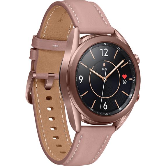 SAMSUNG SM-R855 GALAXY WATCH 3 41MM LTE 4G BRONZE