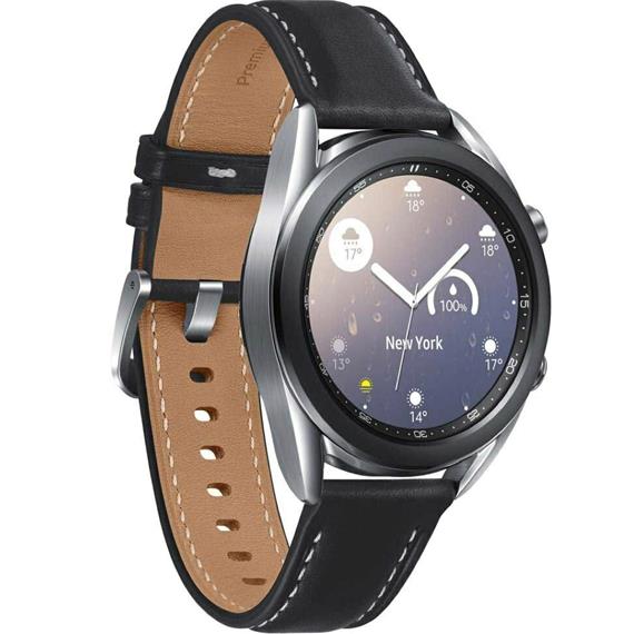 SAMSUNG GALAXY WATCH 3 41MM LTE 4G Plata (SM-R855)